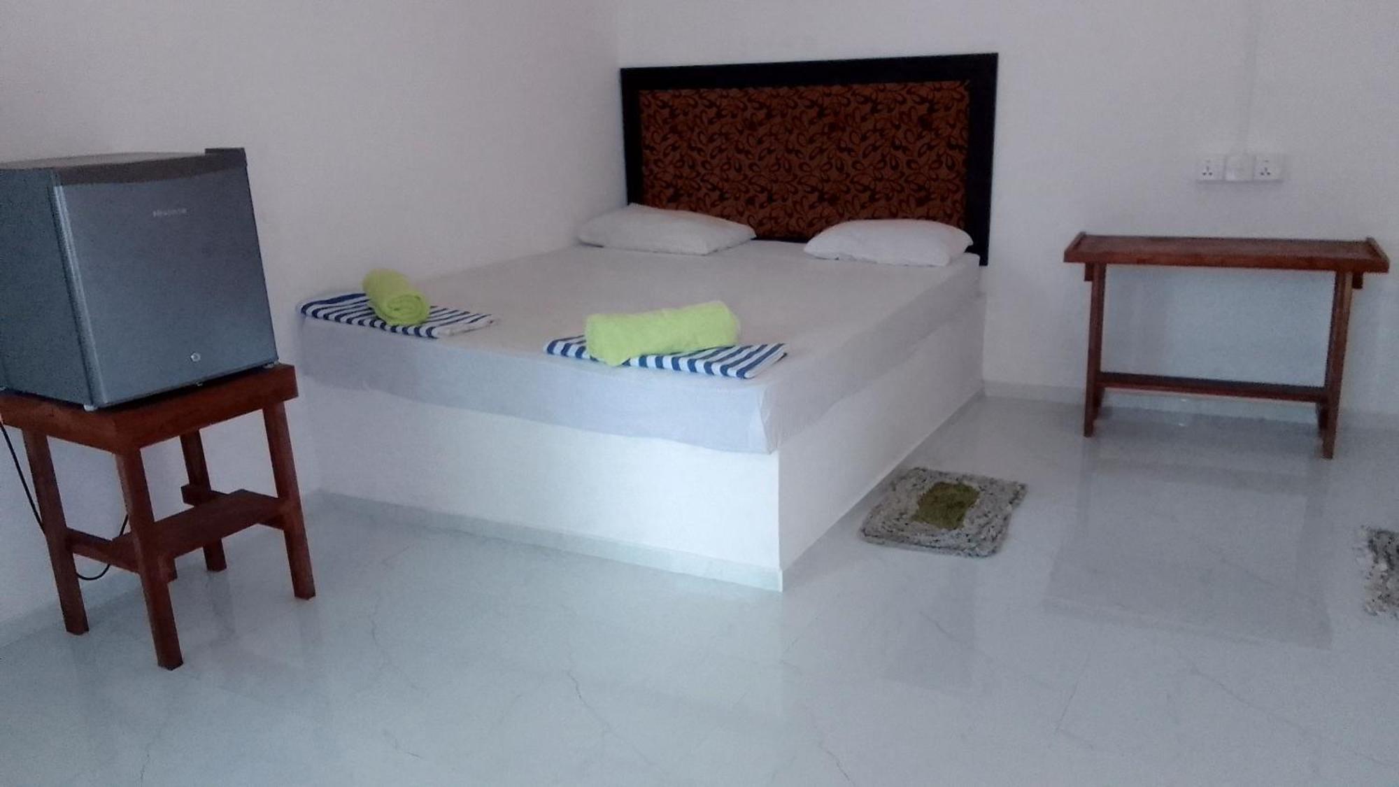 Share Safari Family Bungalow Udawalawe Buitenkant foto